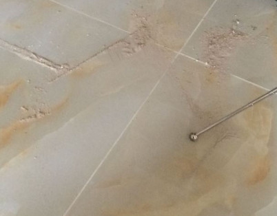 海拉尔瓷砖空鼓维修公司分享粘合剂选择不当在瓷砖铺贴过程中可能导致以下问题